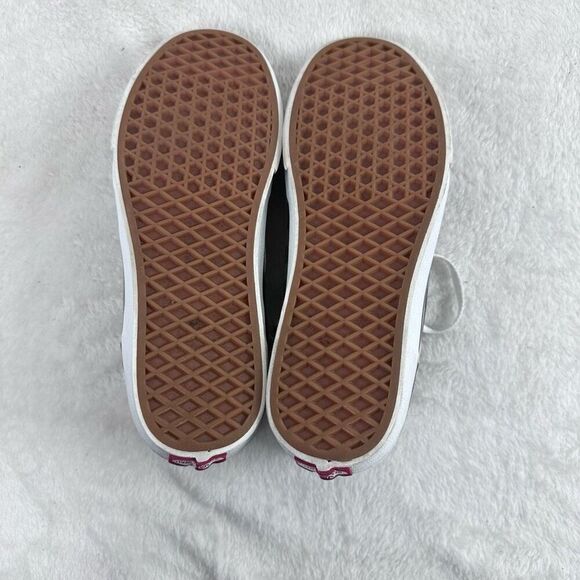 Vans Men's 8.5 Filmore High Top Skate Sneakers Gray Checkerboard Lace Up Grunge - Picture 6 of 9